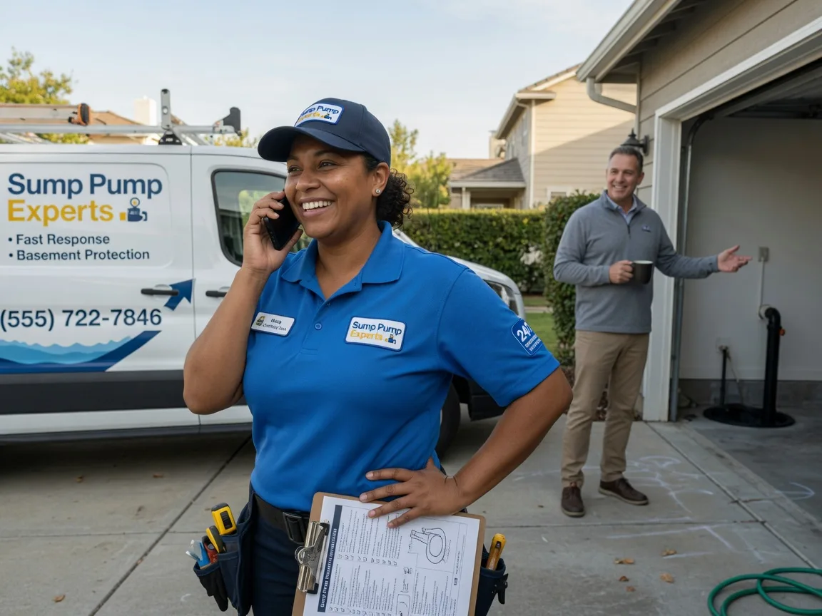 Sump Pump Repair Urbanna, VA FAQs